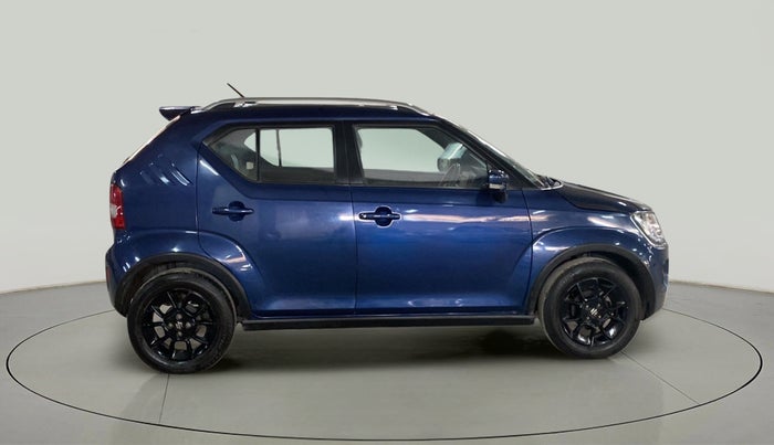 2020 Maruti IGNIS ZETA 1.2, Petrol, Manual, 12,757 km, Right Side View