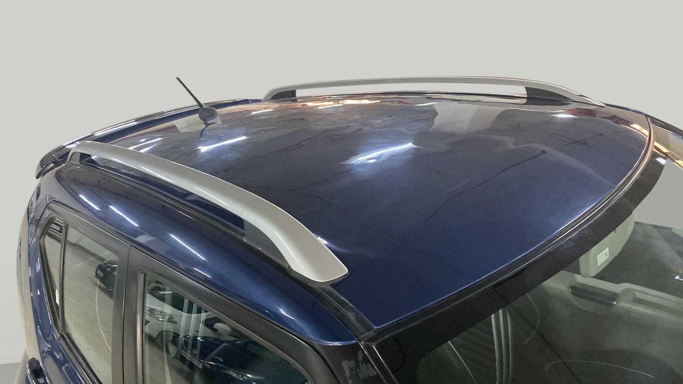 2020 Maruti IGNIS ZETA 1.2, Petrol, Manual, 12,757 km, Roof