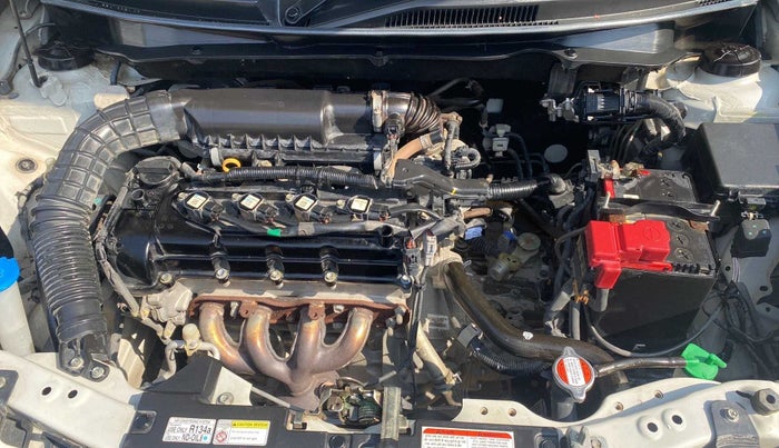 2019 Maruti Dzire VXI, Petrol, Manual, 17,933 km, Open Bonet
