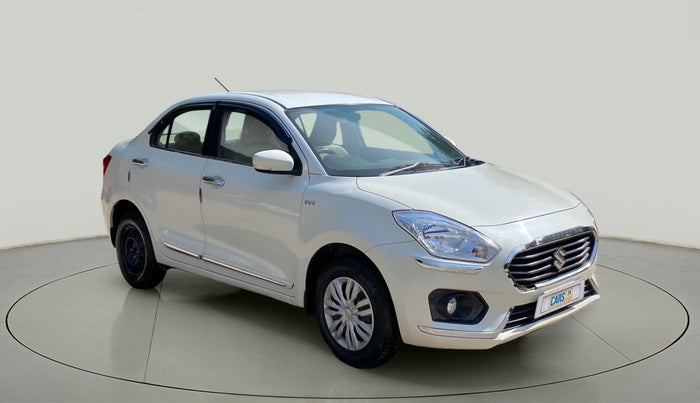 2019 Maruti Dzire VXI, Petrol, Manual, 17,933 km, Right Front Diagonal