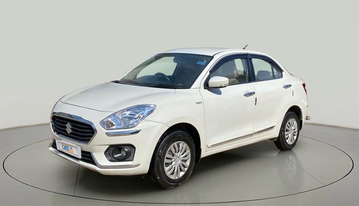 2019 Maruti Dzire VXI, Petrol, Manual, 17,933 km, Left Front Diagonal