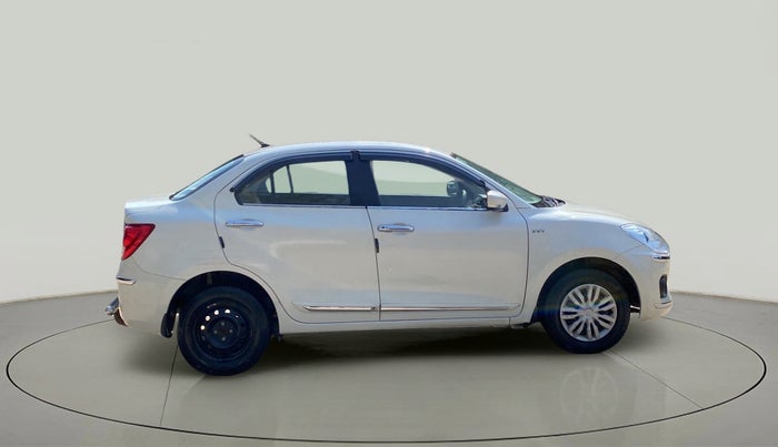2019 Maruti Dzire VXI, Petrol, Manual, 17,933 km, Right Side View