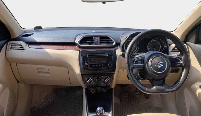 2019 Maruti Dzire VXI, Petrol, Manual, 17,933 km, Dashboard