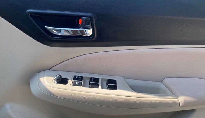 2019 Maruti Dzire VXI, Petrol, Manual, 17,933 km, Driver Side Door Panels Control