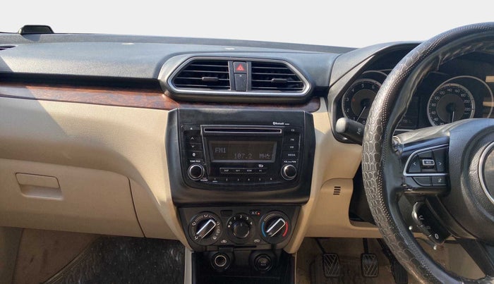 2019 Maruti Dzire VXI, Petrol, Manual, 17,933 km, Air Conditioner