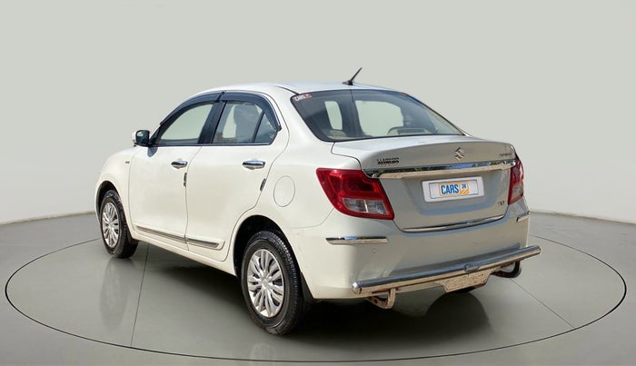 2019 Maruti Dzire VXI, Petrol, Manual, 17,933 km, Left Back Diagonal