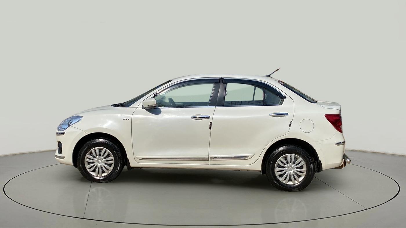 2019 Maruti Dzire VXI, Petrol, Manual, 17,933 km, Left Side
