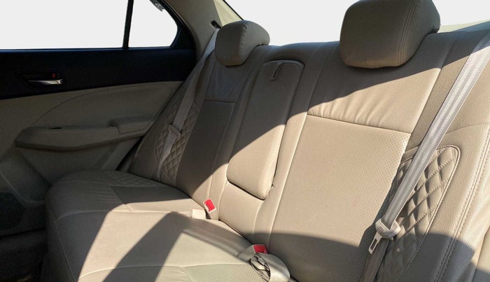 2019 Maruti Dzire VXI, Petrol, Manual, 17,933 km, Right Side Rear Door Cabin