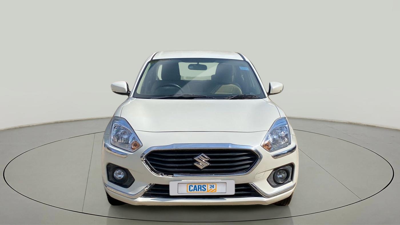 2019 Maruti Dzire VXI, Petrol, Manual, 17,933 km, Front