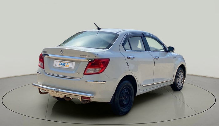 2019 Maruti Dzire VXI, Petrol, Manual, 17,933 km, Right Back Diagonal
