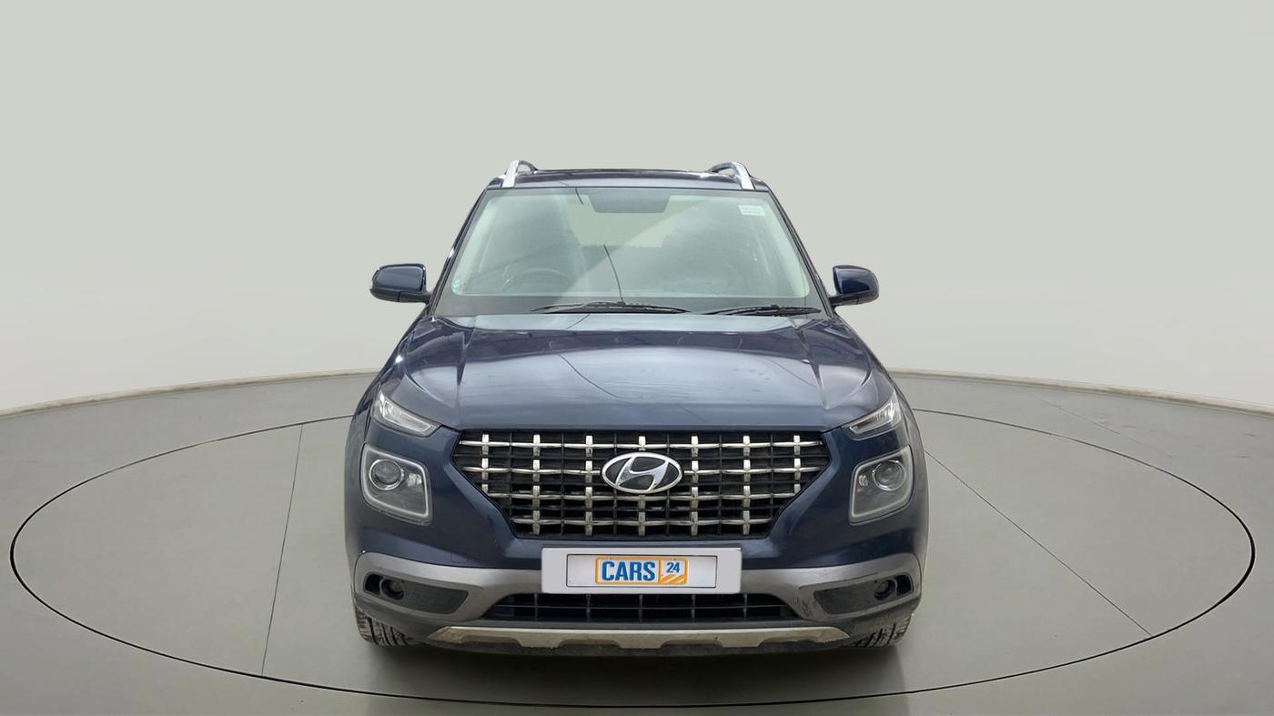 2019 Hyundai VENUE SX PLUS 1.0 TURBO DCT, Petrol, Automatic, 38,687 km, Front