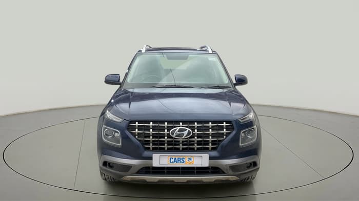 2019 Hyundai VENUE SX PLUS 1.0 TURBO DCT, Petrol, Automatic, 38,687 km, Front