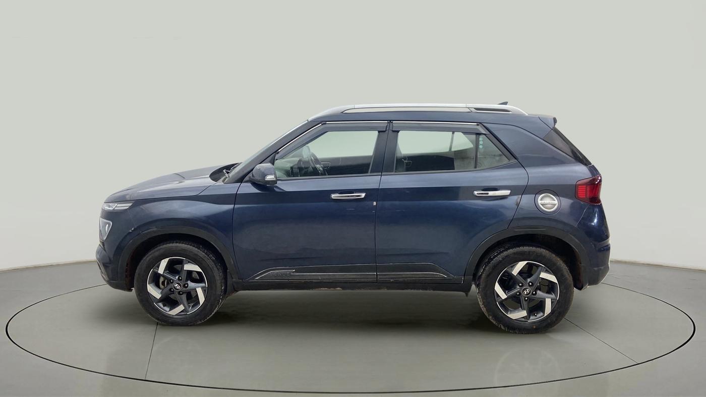 2019 Hyundai VENUE SX PLUS 1.0 TURBO DCT, Petrol, Automatic, 38,687 km, Left Side