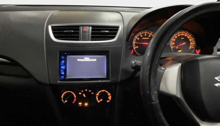 2014 Maruti Swift VXI, CNG, Manual, 85,037 km, Air Conditioner