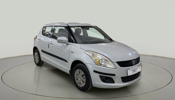 2014 Maruti Swift VXI, CNG, Manual, 85,037 km, SRP