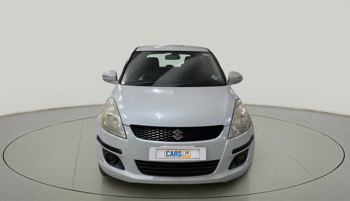 2014 Maruti Swift VXI, CNG, Manual, 85,037 km, Front