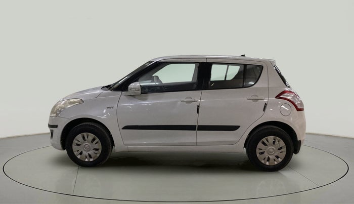 2014 Maruti Swift VXI, CNG, Manual, 85,037 km, Left Side