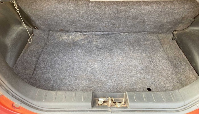 2021 Maruti Alto VXI PLUS, Petrol, Manual, 72,789 km, Boot Inside