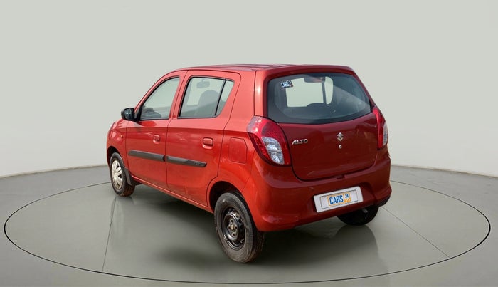 2021 Maruti Alto VXI PLUS, Petrol, Manual, 72,789 km, Left Back Diagonal