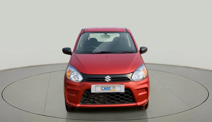 2021 Maruti Alto VXI PLUS, Petrol, Manual, 72,789 km, Front
