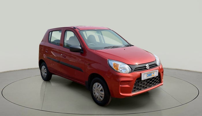 2021 Maruti Alto VXI PLUS, Petrol, Manual, 72,789 km, SRP