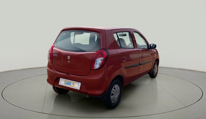 2021 Maruti Alto VXI PLUS, Petrol, Manual, 72,789 km, Right Back Diagonal