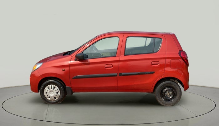 2021 Maruti Alto VXI PLUS, Petrol, Manual, 72,789 km, Left Side