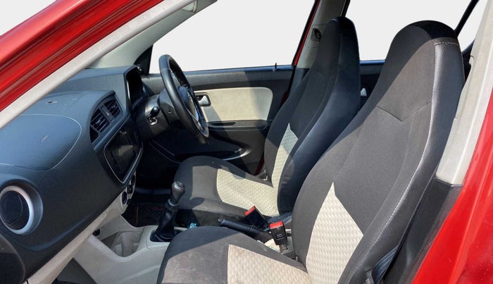 2021 Maruti Alto VXI PLUS, Petrol, Manual, 72,789 km, Right Side Front Door Cabin