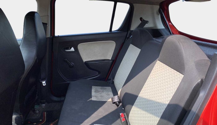 2021 Maruti Alto VXI PLUS, Petrol, Manual, 72,789 km, Right Side Rear Door Cabin