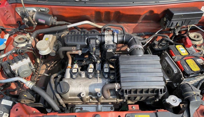 2021 Maruti Alto VXI PLUS, Petrol, Manual, 72,789 km, Open Bonet
