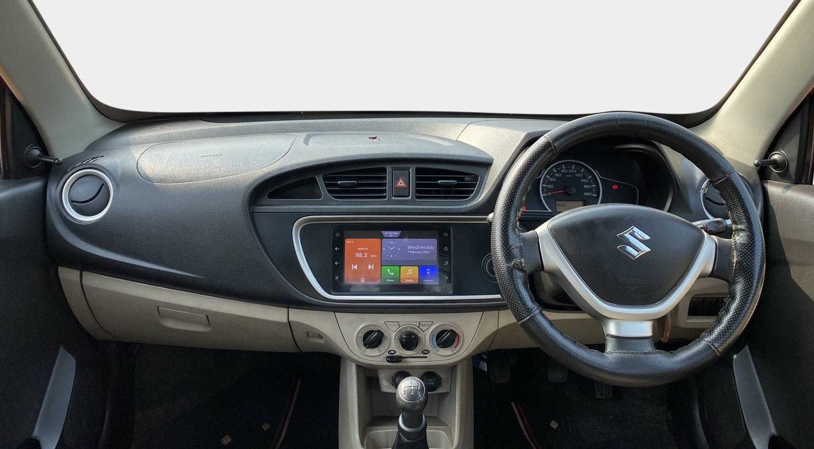 Interior