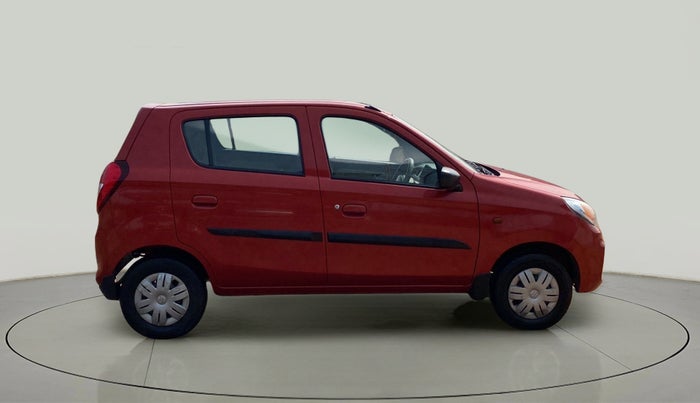 2021 Maruti Alto VXI PLUS, Petrol, Manual, 72,789 km, Right Side View