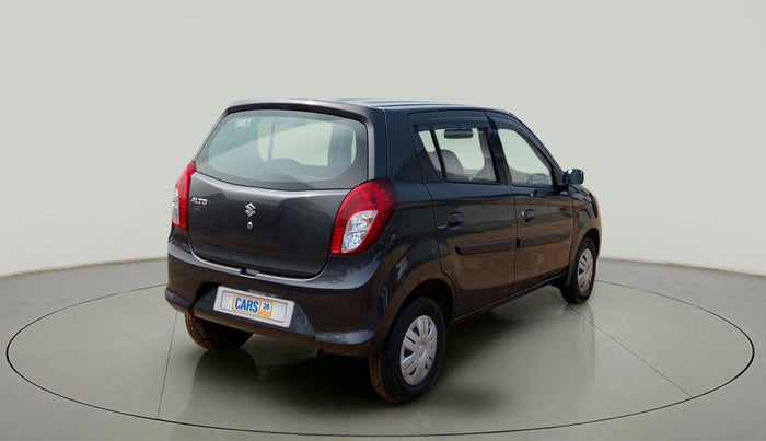 2021 Maruti Alto LXI, Petrol, Manual, 9,507 km, Right Back Diagonal