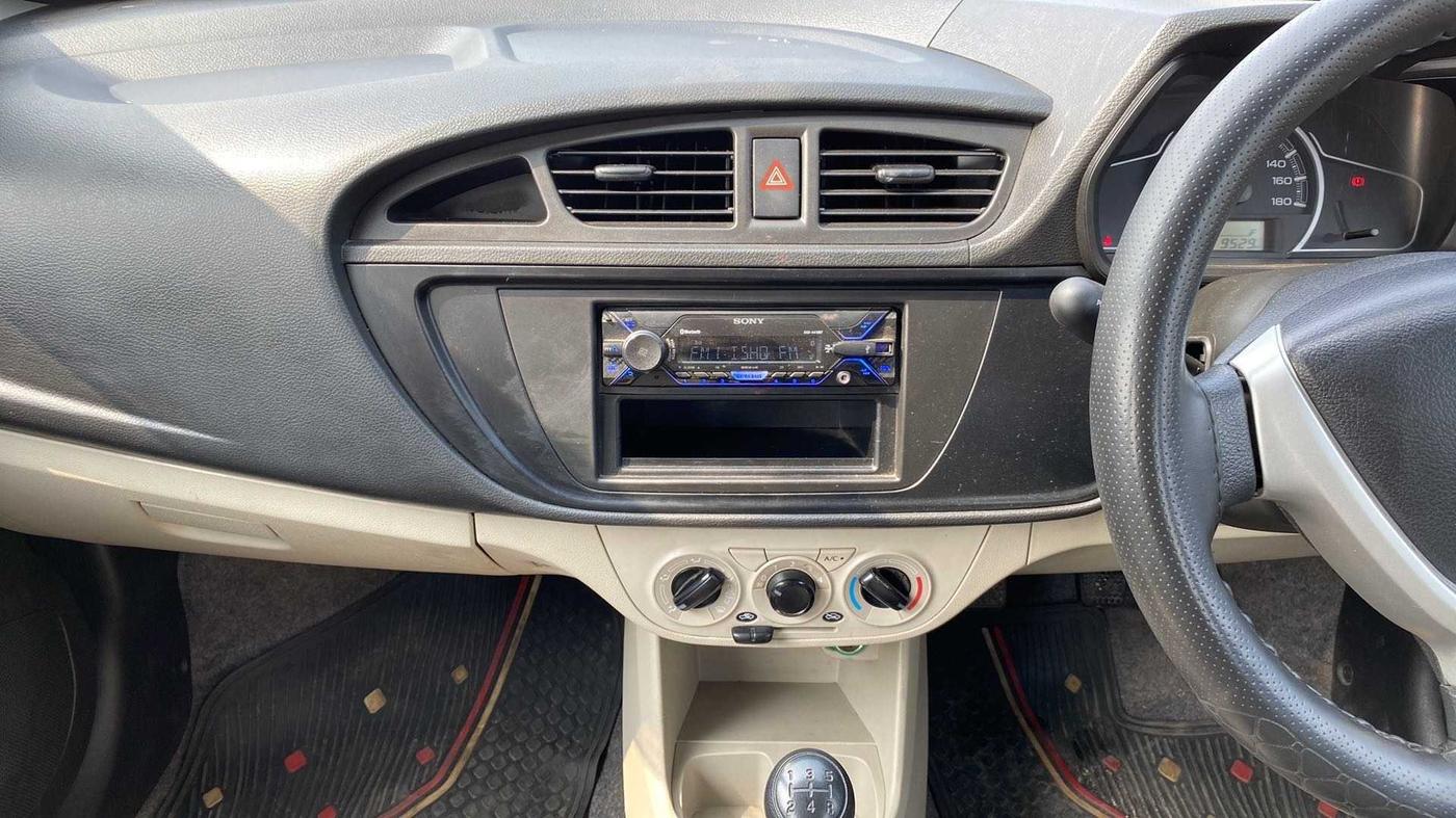2021 Maruti Alto LXI, Petrol, Manual, 9,507 km, Air Conditioner