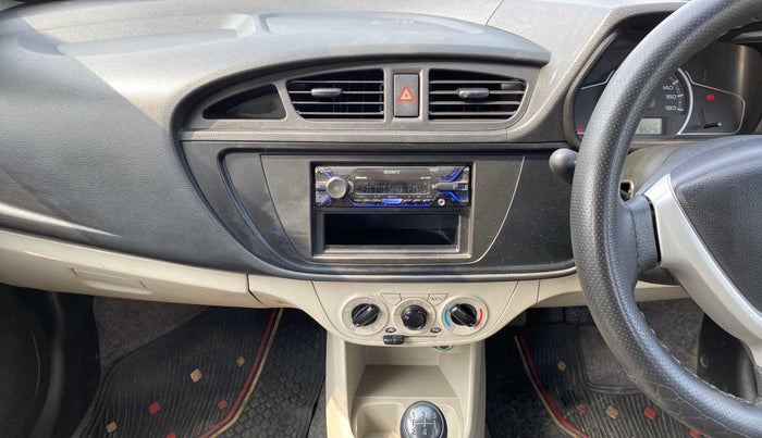 2021 Maruti Alto LXI, Petrol, Manual, 9,507 km, Air Conditioner