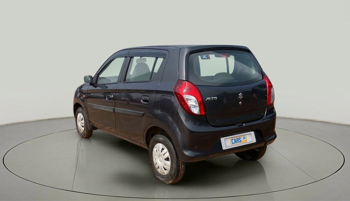 2021 Maruti Alto LXI, Petrol, Manual, 9,507 km, Left Back Diagonal