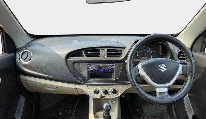 2021 Maruti Alto LXI, Petrol, Manual, 9,507 km, Dashboard