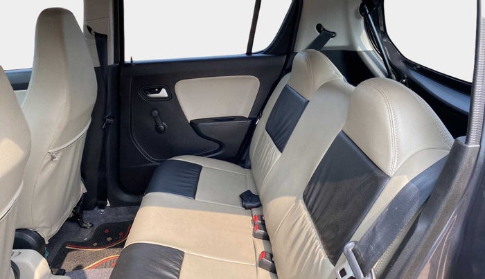 2021 Maruti Alto LXI, Petrol, Manual, 9,507 km, Right Side Rear Door Cabin