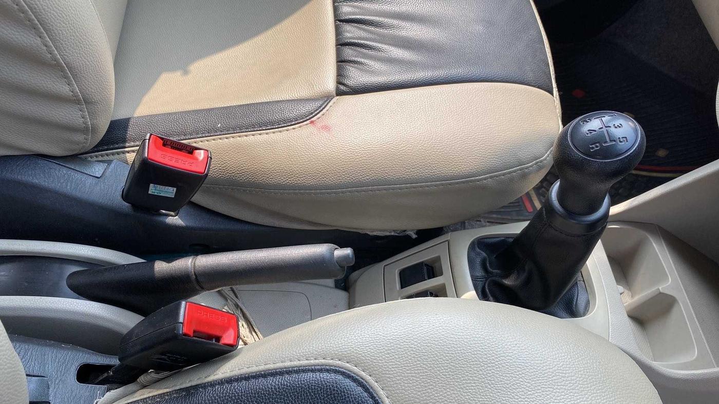 2021 Maruti Alto LXI, Petrol, Manual, 9,507 km, Gear Lever
