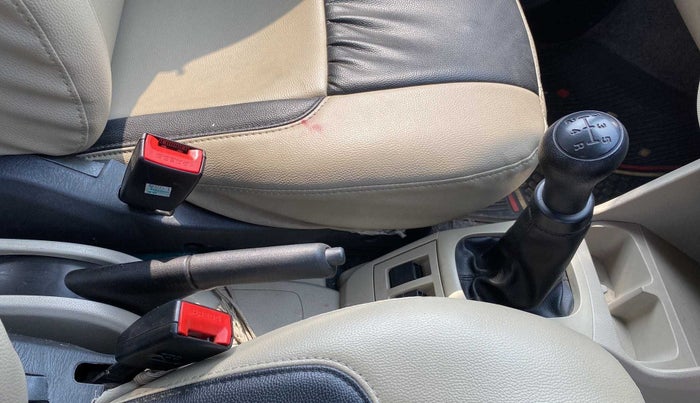 2021 Maruti Alto LXI, Petrol, Manual, 9,507 km, Gear Lever