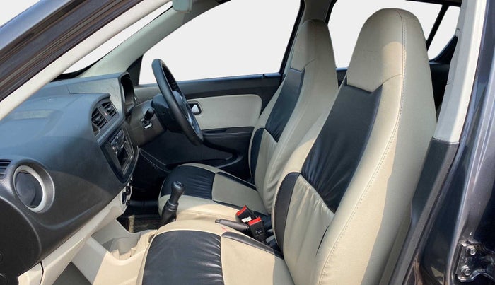 2021 Maruti Alto LXI, Petrol, Manual, 9,507 km, Right Side Front Door Cabin