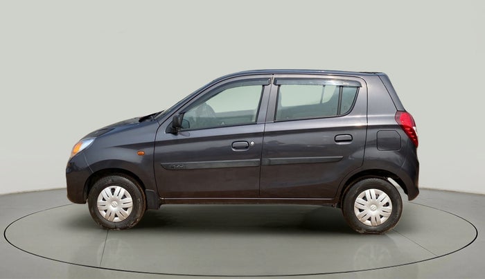 2021 Maruti Alto LXI, Petrol, Manual, 9,507 km, Left Side