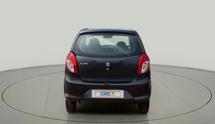 2021 Maruti Alto LXI, Petrol, Manual, 9,507 km, Back/Rear