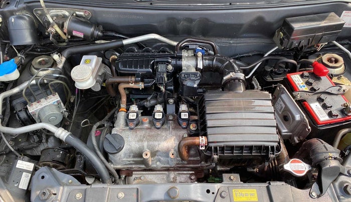 2021 Maruti Alto LXI, Petrol, Manual, 9,507 km, Open Bonet