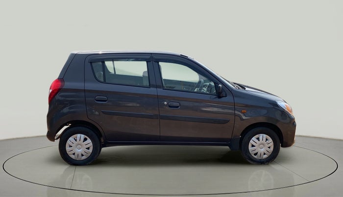 2021 Maruti Alto LXI, Petrol, Manual, 9,507 km, Right Side View
