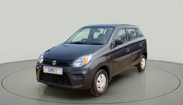 2021 Maruti Alto LXI, Petrol, Manual, 9,507 km, Left Front Diagonal