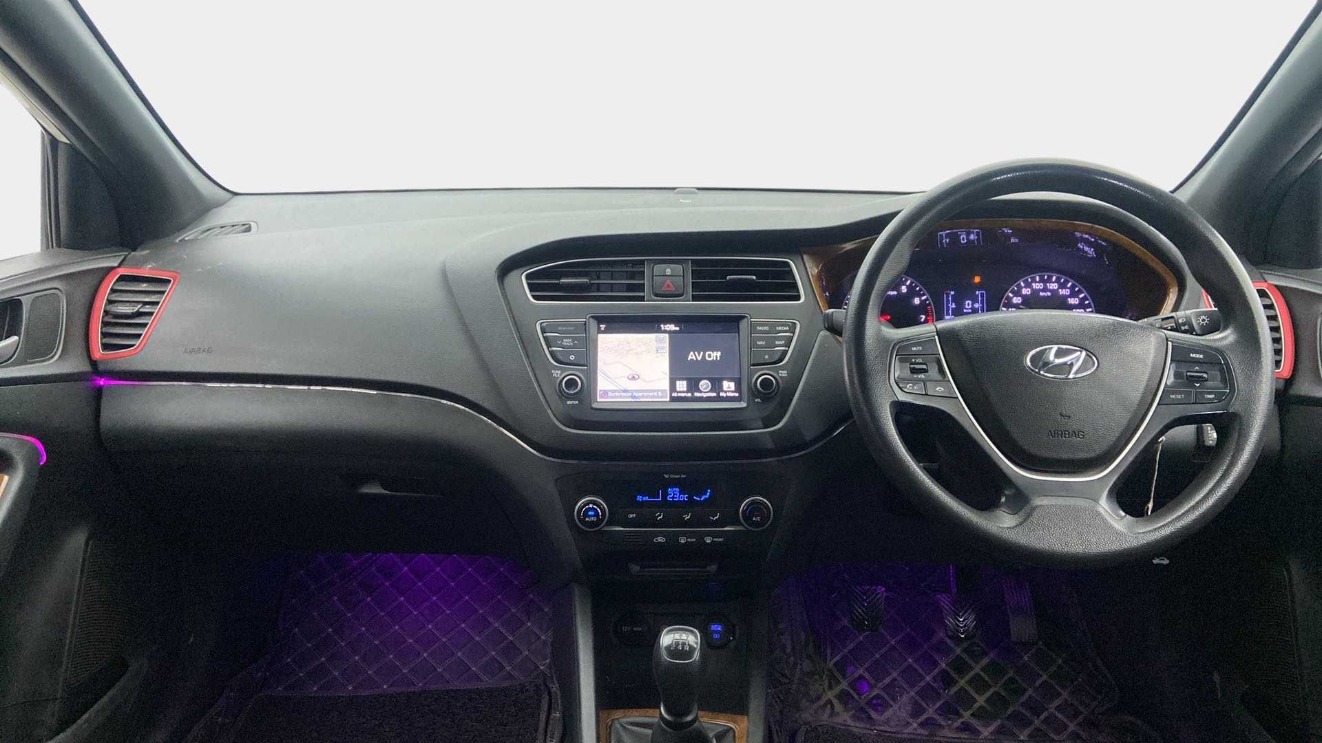 Interior