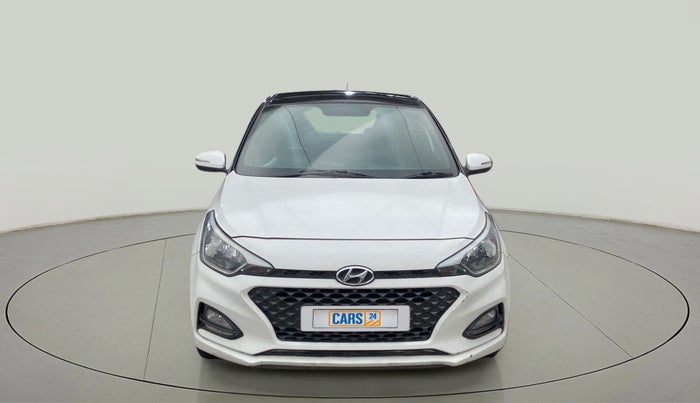 2018 Hyundai Elite i20 ASTA 1.2 DUAL TONE, CNG, Manual, 68,612 km, Front