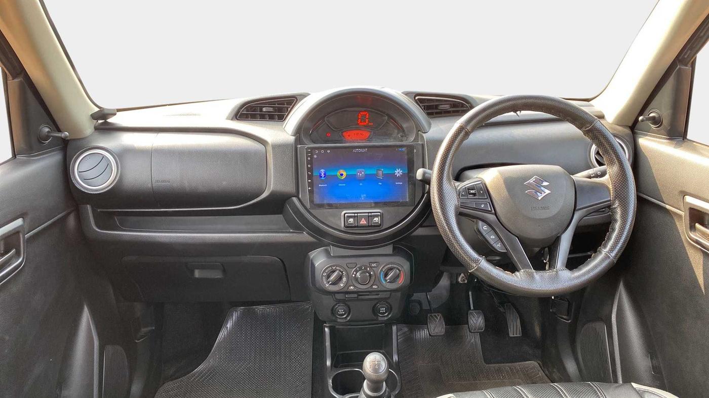 2020 Maruti S PRESSO VXI+, Petrol, Manual, 11,864 km, Dashboard