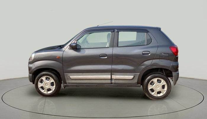 2020 Maruti S PRESSO VXI+, Petrol, Manual, 11,864 km, Left Side